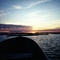 Nascer do Sol no Pantanal