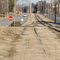 End of the Railway, Hudson, North Carolina