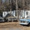 Commuter Parking Area, North Carolina