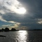 Water and Sky, Amazon river