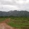 Início da Serra do Roncador