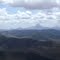 Vista da pedra do Moreira do alto da torre da Embratel, Mantena -MG