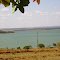 Lago Represa Três Marias.