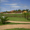 Pousada  enfrente o Lago de Matupa