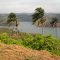Vista da Represa