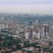 Vista do Brooklin em Sao Paulo