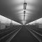 All alone :(    Airport Terminal - Cleveland