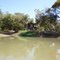 Rancho do pescador Rio Capivari
