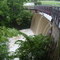 Wintersmith Lake During Flood