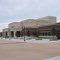 ECU's Hallie Brown Ford Fine Arts Center and Centennial Plaza