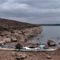 Lago superior da Barragem de São Simão - Brasília a Santa Catarina em caiaque