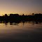Por do Sol na Ilha