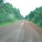 Estrada q vai p/ pé de cajú