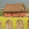 Old fachwerkhaus
