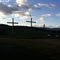 Three Crosses