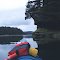 Kayaking in Back Bay