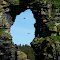 Puffin Arch