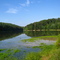 Sheppard-Myers Reservoir, Hanover, Pennsylvania, Fall 2009.