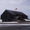 Old barn at Hanover Airport