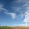 Carleton's wind turbine