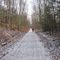 Stony Valley Rail Trail Eastward