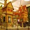 santa's house