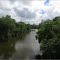 From Bridge over Dickinson Bayou
