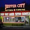 Suffer City Tattoos and Piercing
