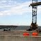 Construction of new Two Mile Bridge  Lake Tawakoni  2013