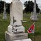 An unrepentant sinner. Tom M. Cain  Pvt. Co. H 11 Regt. Texas Cav.  CSA 1832-1916