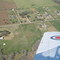 Fulshear Farms Rd from the Air