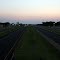 I-30 Overpass West at Cumby