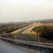 Ranger Hill, June 1984, looking east on I-20