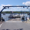 Fort Ti Ferry looking west