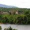 Fort Ticonderoga from Mount Independence
