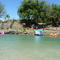Swim Area @ White Ranch River Retreat