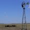 Windmill, State Highway 118, Alpine, Texas
