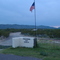 Persimmon Gap Ranch at Dusk