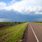 Storm Over North Big Bend Texas