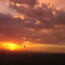 Sunset at Franklin Mt