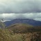 Mt. Takotna from the village of Takotna