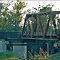 Rail Truss Bridge Over the Trinity River @ Highway 59