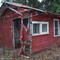 Ellaville ghosttown shack