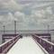 pier at Lake Reedy, Polk County, Florida