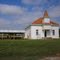 Old Church now used as Community Center in Postoak, Texas. 2010.