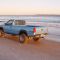 my truck on Villano Beach, St Augustine (12-2008)