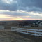 Sunset in the Hills: 6 FEB 2009