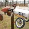 Race Kart - USPO mailbox