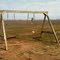 Abandon Swing-set ( on private property ) Lexington, TX