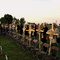 Sunrise Service, Camp Casey II, Easter, 2006